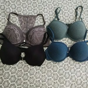 Set of bra